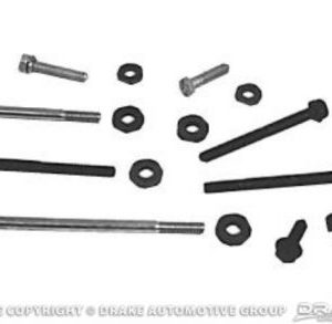69 Water Pump Bolts(302, 351W, Boss 302 without A/C)