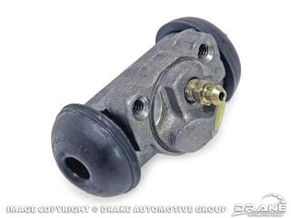 thumbnail interactive-video image 1 of OAS Rear Left & Right Wheel Cylinders For 1964-1972 Ford Mustang – 29/32 Bore 5 Lug 1 of 4