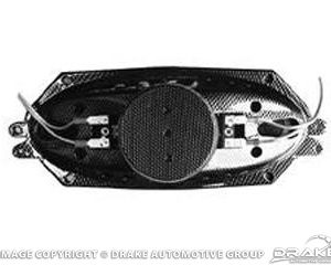 64-66 Dual Voice Coil Speakers