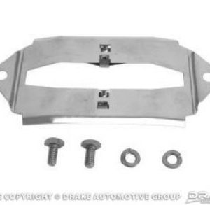 65-66 Disc Pad Retainer Plates