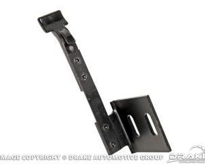 65-66 Convertible Top Hold Down Clamps (LH)