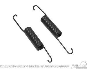64-67 Convertible Top Latch Springs