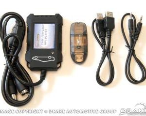 USB drive/stereo adapter