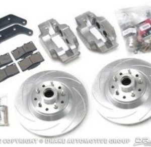 64-67 "Force 10" Disc Brake Upgrade Kit