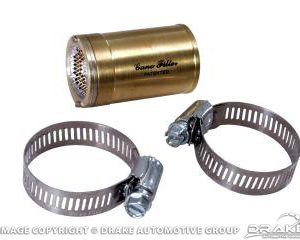 64-73 High Performance Brass Gano Filter (6 cylinder)
