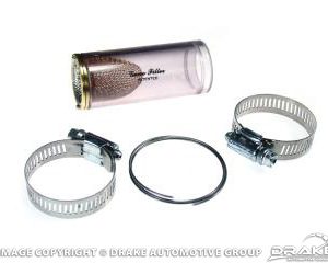 64-73 Gano Coolant Filter (8 Cylinder)