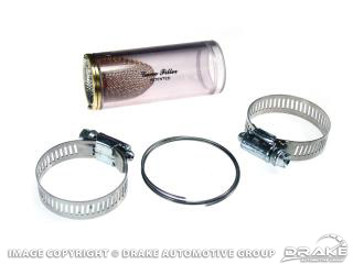 64-73 Gano Coolant Filter (8 Cylinder)