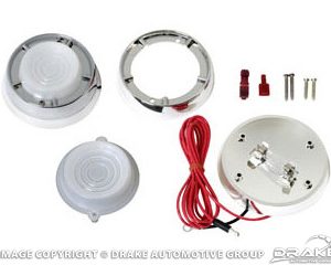 1968 Ford Mustang Automatic Console Shift Indicator Light – New Reproduction