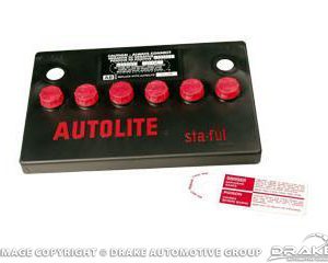 Autolite Battery Top Cover