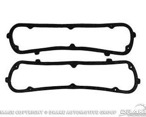 64-73 Valve Cover Gaskets (Small Block Rubber)