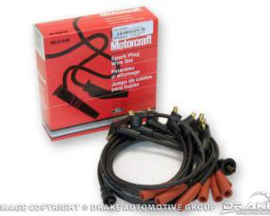 64-73 Motorcraft Spark Plug Wire Set (170,200,250)