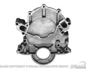 66-73 Timing Chain Cover (289, 302, 351W For cast iron water pump Requires bolt on pointer)