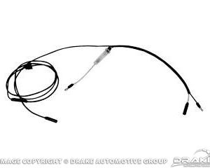 64-66 Air Conditioning Feed Harness