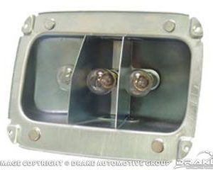 65-66 Sequential Tail Lights (Deluxe)