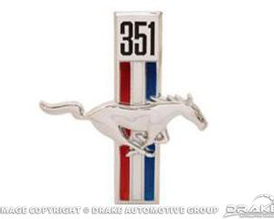 67-68 351 Running Horse (RH)
