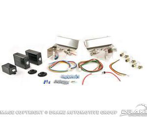 1970 Sequential Tail Light Kit