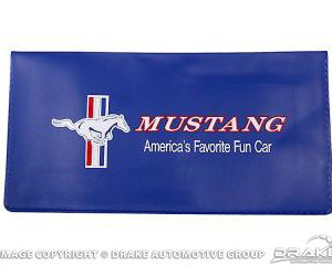 Owners Manual Wallet