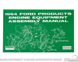 1964 Engine Component Assembly Manual