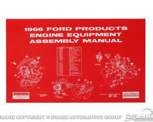 1966 Engine Component Assembly Manual