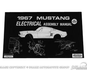 1967 Electrical Assembly Manual
