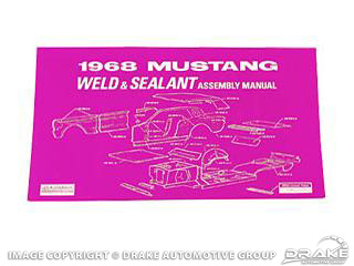 68 Weld-Sealant Assembly Manual