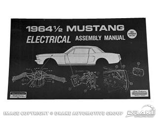 1964 1/2 Electrical Assembly Manual