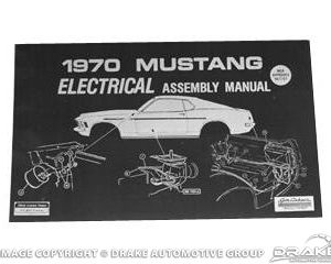 1970 Electrical Assembly Manual