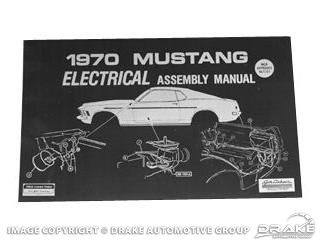 1970 Electrical Assembly Manual
