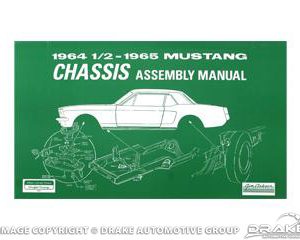 64-5 Chassis Assembly Manual