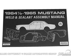64 1/2-5 Weld-Sealant Assembly Manual