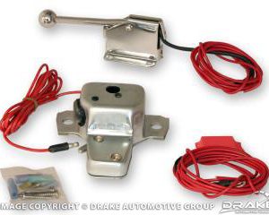 64-66 Electric Trunk Release Kit