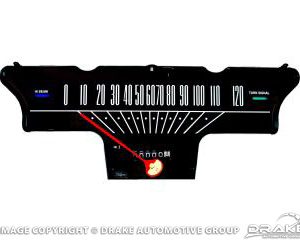 64-65 Standard Speedometer Gauge