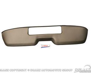 64-65 Plastic Dash Cover
