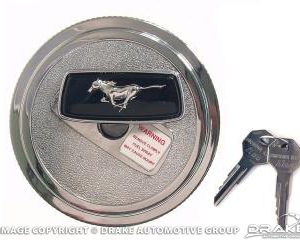 65-73 Locking Fuel Cap