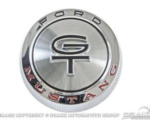 1966 GT Fuel Cap