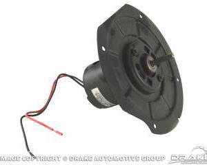 67-73 Heater Blower Motor (with A/C)