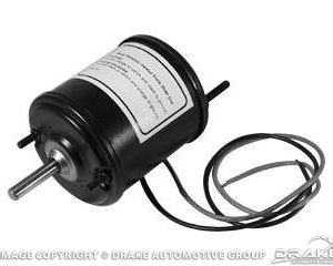 69-73 Heater Blower Motor (without A/C)