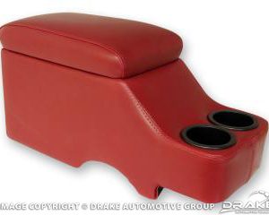 64-73 Classic Console - The Humphugger (Bright Red)