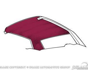 65-70 Coupe Headliner (Maroon)