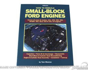 How to Rebuild Your Small-Block Ford Engine