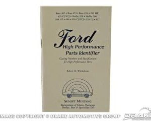 Ford High Performance Parts Identifier