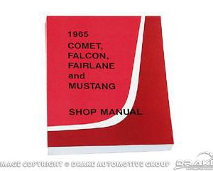 1965 Shop Manual