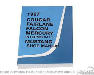 1967 Shop Manual