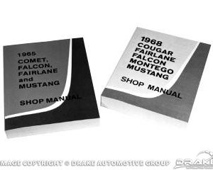 1968 Shop Manual