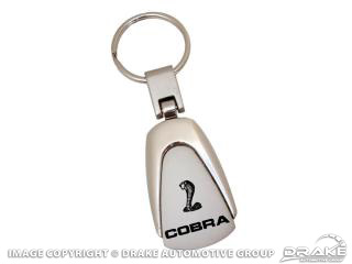 Cobra key chain