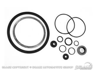 ACDelco 36-348830 Professional Power Steering Pump Seal Kit with Seals and O-Rings 