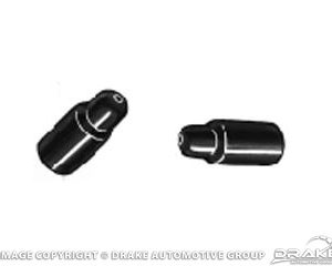64-65 Washer Nozzles (Rubber-tips)