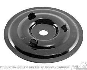 64-67 Spare Tire Mounting Kit Hold-down Plate (Standard Wheels Only)