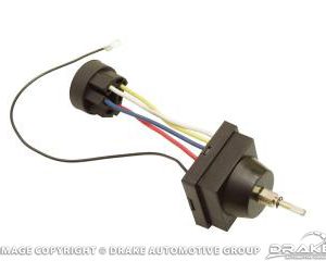 64-66 Variable Wiper Switch (1-Speed)