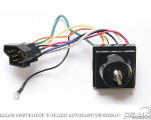 64-6 Variable wiper switch-2sp